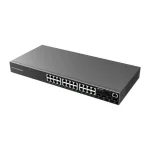 Grandstream GWN7803P Managed L2 PoE+ Switch με 24 Θύρες Gigabit (1Gbps) Ethernet και 4 SFP Θύρες GWN7803P - Image 3