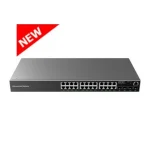 Grandstream GWN7803P Managed L2 PoE+ Switch με 24 Θύρες Gigabit (1Gbps) Ethernet και 4 SFP Θύρες GWN7803P - Image 4