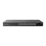 Grandstream GWN7803P Managed L2 PoE+ Switch με 24 Θύρες Gigabit (1Gbps) Ethernet και 4 SFP Θύρες GWN7803P - Image 6