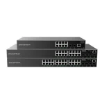 Grandstream GWN7803P Managed L2 PoE+ Switch με 24 Θύρες Gigabit (1Gbps) Ethernet και 4 SFP Θύρες GWN7803P - Image 7