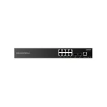 Grandstream GWN7801P Managed L2 PoE+ Switch με 8 Θύρες Ethernet και 2 SFP Θύρες GWN7801P - Image 2