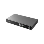 Grandstream GWN7801P Managed L2 PoE+ Switch με 8 Θύρες Ethernet και 2 SFP Θύρες GWN7801P - Image 3