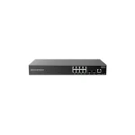 Grandstream GWN7801P Managed L2 PoE+ Switch με 8 Θύρες Ethernet και 2 SFP Θύρες GWN7801P - Image 4