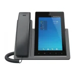 Grandstream GXV3470 Ενσύρματο Τηλέφωνο IP 16 γραμμών Μαύρο GXV3470 - Image 2