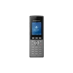 Grandstream WP825 Ασύρματο Τηλέφωνο IP 2 γραμμών Μαύρο WP825 - Image 2