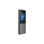 Grandstream WP825 Ασύρματο Τηλέφωνο IP 2 γραμμών Μαύρο WP825 - Image 3