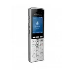 Grandstream WP822 Ασύρματο Τηλέφωνο IP 2 γραμμών Μαύρο WP822 - Image 2