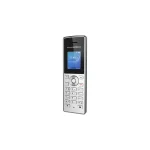 Grandstream WP810 Ασύρματο Τηλέφωνο IP 2 γραμμών Ασημί WP810 - Image 5