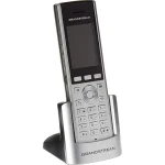 Grandstream WP810 Ασύρματο Τηλέφωνο IP 2 γραμμών Ασημί WP810 - Image 7