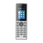 Grandstream DP722 Ασύρματο Τηλέφωνο IP 10 γραμμών Γκρι DP722 - Image 2