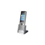 Grandstream DP722 Ασύρματο Τηλέφωνο IP 10 γραμμών Γκρι DP722 - Image 3