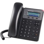 Grandstream GXP1615 Ενσύρματο Τηλέφωνο IP Μαύρο GXP1615 - Image 4