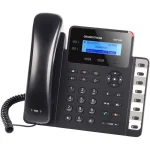 Grandstream GXP1628 Ενσύρματο Τηλέφωνο IP 2 γραμμών Μαύρο GXP1628 - Image 2
