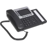 Grandstream GXP2160 Ενσύρματο Τηλέφωνο IP 6 γραμμών Μαύρο GXP2160 - Image 4