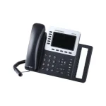 Grandstream GXP2160 Ενσύρματο Τηλέφωνο IP 6 γραμμών Μαύρο GXP2160 - Image 5
