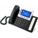 Grandstream GXP2160 Ενσύρματο Τηλέφωνο IP 6 γραμμών Μαύρο GXP2160 - Image 6
