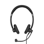 Sennheiser SC 75 USB MS On Ear Multimedia Ακουστικά με μικρόφωνο και σύνδεση 3.5mm Jack / USB-A - Image 3