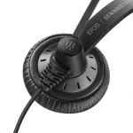 Sennheiser SC 75 USB MS On Ear Multimedia Ακουστικά με μικρόφωνο και σύνδεση 3.5mm Jack / USB-A - Image 4