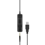 Sennheiser SC 75 USB MS On Ear Multimedia Ακουστικά με μικρόφωνο και σύνδεση 3.5mm Jack / USB-A - Image 6