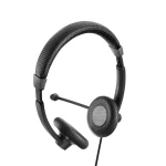Sennheiser SC 75 USB MS On Ear Multimedia Ακουστικά με μικρόφωνο και σύνδεση 3.5mm Jack / USB-A - Image 7