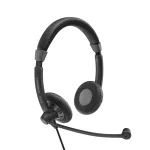 Sennheiser SC 75 USB MS On Ear Multimedia Ακουστικά με μικρόφωνο και σύνδεση 3.5mm Jack / USB-A - Image 8