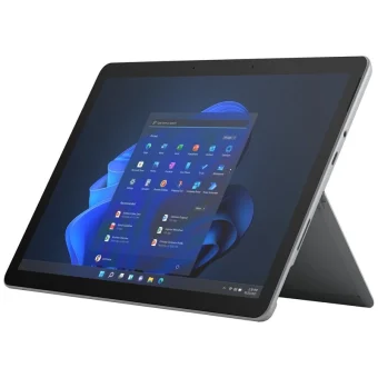 Microsoft Surface Go 4 10.5" Tablet (8GB/64GB/Intel N200/Windows 11 Pro) Platinum