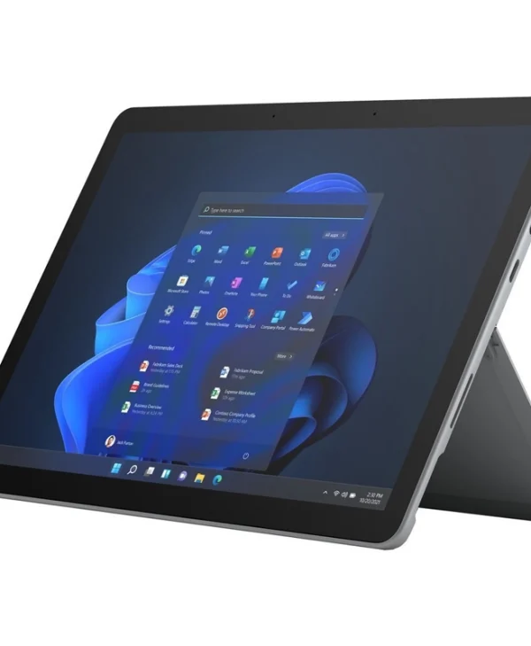 Microsoft Surface Go 4 10.5" Tablet (8GB/64GB/Intel N200/Windows 11 Pro) Platinum