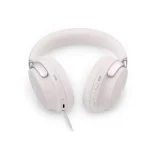 Bose Quietcomfort Ultra Ασύρματα / Ενσύρματα Over Ear Ακουστικά με 24 ώρες Λειτουργίας White Smoke - Image 3