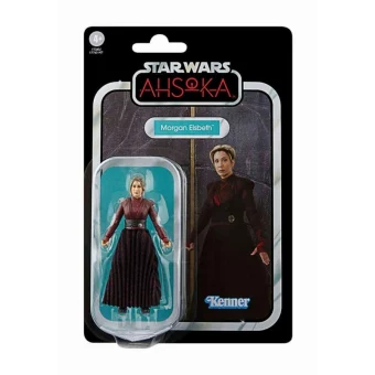 Φιγούρα Δράσης Ahsoka Vintage Collection Star Wars για 4+ ετών Ετών 10εκ.