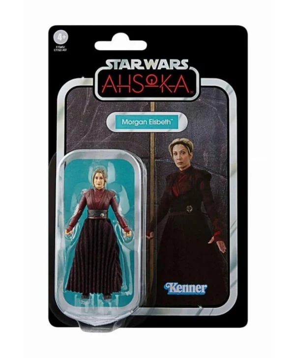 Φιγούρα Δράσης Ahsoka Vintage Collection Star Wars για 4+ ετών Ετών 10εκ.