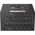 Endorfy Supremo FM5 650W Μαύρο Τροφοδοτικό Υπολογιστή Full Modular 80 Plus Gold - Image 4