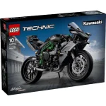 LEGO Technic Kawasaki Ninja H2r Motorcycle για 10+ ετών Ετών 643τμχ