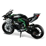 LEGO Technic Kawasaki Ninja H2r Motorcycle για 10+ ετών Ετών 643τμχ - Image 3