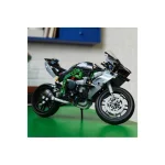 LEGO Technic Kawasaki Ninja H2r Motorcycle για 10+ ετών Ετών 643τμχ - Image 8