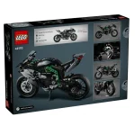 LEGO Technic Kawasaki Ninja H2r Motorcycle για 10+ ετών Ετών 643τμχ - Image 9