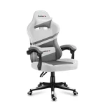 Huzaro Force 4.4 Mesh Υφασμάτινη Καρέκλα Gaming Λευκή - Image 5