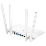 Cudy WR1200 v1 Ασύρματο Router Wi‑Fi 5 με 5 Θύρες WR1200 - Image 2
