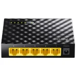Cudy GS105D v4 Unmanaged Switch με 5 Θύρες Gigabit (1Gbps) Ethernet GS105D - Image 5