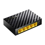 Cudy GS105D v4 Unmanaged Switch με 5 Θύρες Gigabit (1Gbps) Ethernet GS105D - Image 6