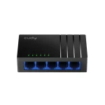 Cudy GS105D v4 Unmanaged Switch με 5 Θύρες Gigabit (1Gbps) Ethernet GS105D - Image 7