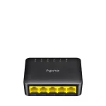 Cudy GS105D v4 Unmanaged Switch με 5 Θύρες Gigabit (1Gbps) Ethernet GS105D - Image 9