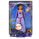 Mattel Disney Wish Singing Asha Of Rosas Κούκλα για 3+ ετών+ Ετών