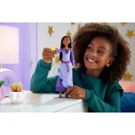Mattel Disney Wish Singing Asha Of Rosas Κούκλα για 3+ ετών+ Ετών - Image 6
