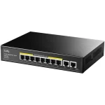 Cudy GS1010PE Unmanaged L2 PoE+ Switch με 10 Θύρες Ethernet GS1010PE - Image 2