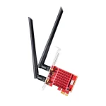 Cudy S Ασύρματη Κάρτα Δικτύου Wi‑Fi 6E (5400Mbps) PCI-e