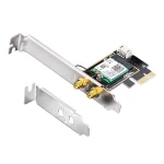 Cudy v1 Ασύρματη Κάρτα Δικτύου Wi‑Fi 6 (5400Mbps) PCI-e - Image 2