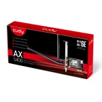 Cudy v1 Ασύρματη Κάρτα Δικτύου Wi‑Fi 6 (5400Mbps) PCI-e - Image 5