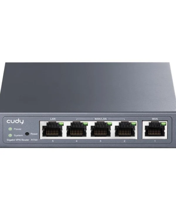 Cudy R700 VPN Router 1τμχ R700