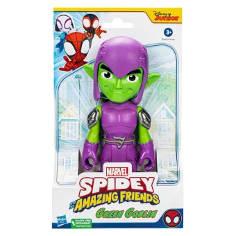 Φιγούρα Δράσης Marvel Spidey His Amazing Friends Spider-Man για 3+ ετών Ετών 22.8εκ.