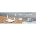 Cudy WR1300 v1 Ασύρματο Router Wi‑Fi 5 με 5 Θύρες Gigabit WR1300 - Image 7